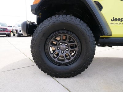 2023 Jeep Wrangler Willys