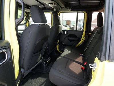 2023 Jeep Wrangler Willys