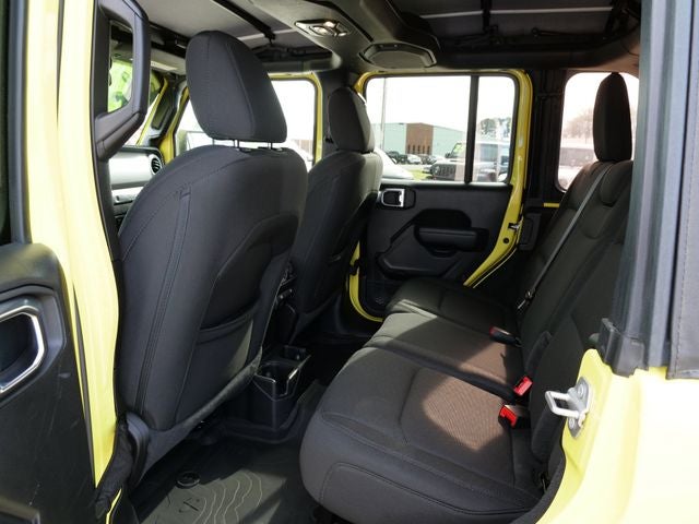 2023 Jeep Wrangler Willys