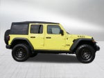 2023 Jeep Wrangler Willys