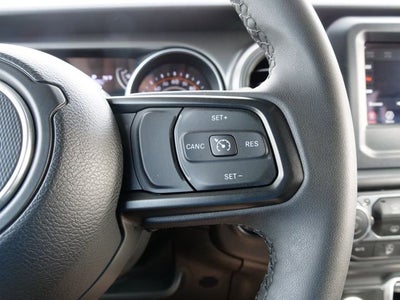 2023 Jeep Wrangler Willys