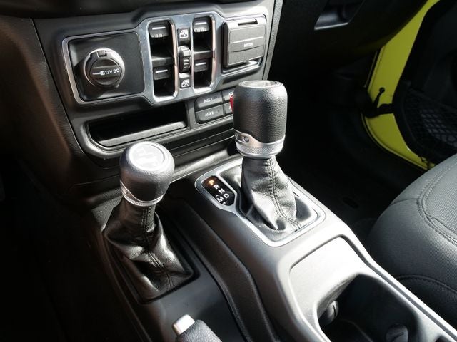 2023 Jeep Wrangler Willys