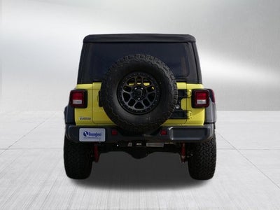 2023 Jeep Wrangler Willys