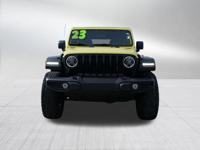 2023 Jeep Wrangler Willys