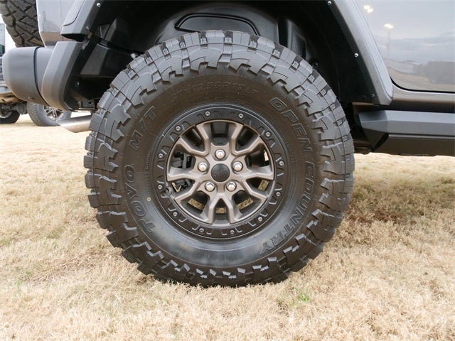 2022 Jeep Wrangler Unlimited Rubicon 392