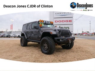 2022 Jeep Wrangler Unlimited Rubicon 392