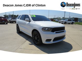 2020 Dodge Durango GT Plus w/ 3rd Row &amp; Preferred Pkg.