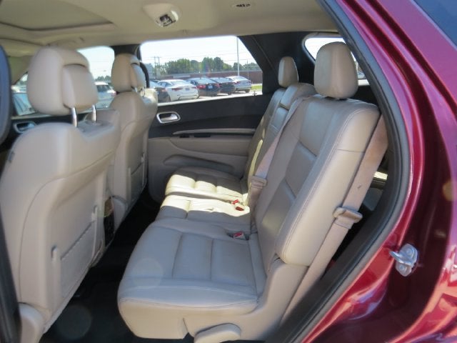 2018 Dodge Durango Citadel