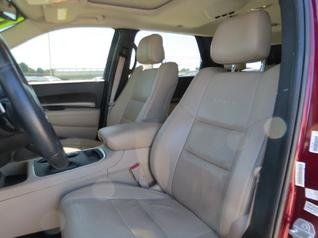 2018 Dodge Durango Citadel