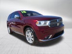 2018 Dodge Durango Citadel