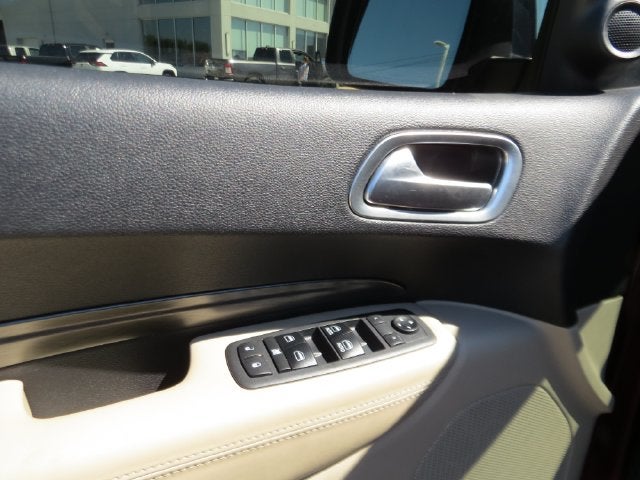 2018 Dodge Durango Citadel