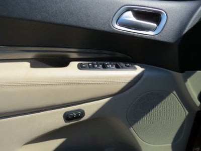 2018 Dodge Durango Citadel