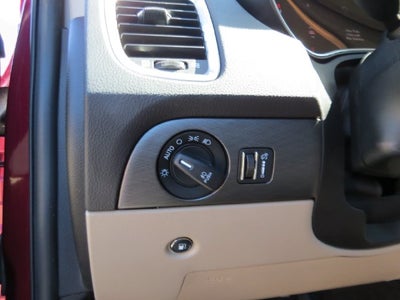 2018 Dodge Durango Citadel
