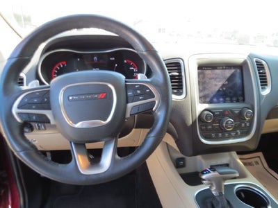 2018 Dodge Durango Citadel