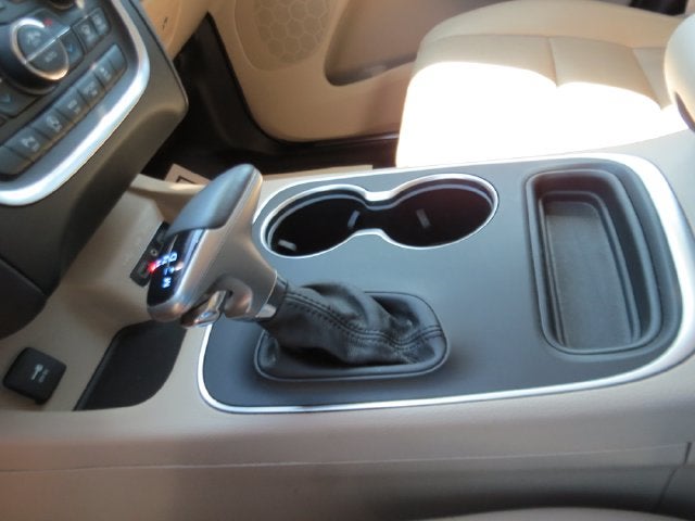 2018 Dodge Durango Citadel