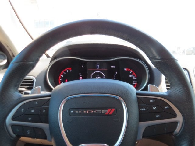 2018 Dodge Durango Citadel