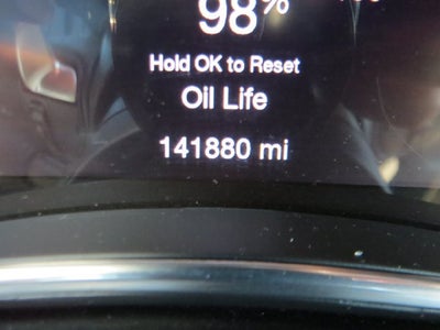 2018 Dodge Durango Citadel