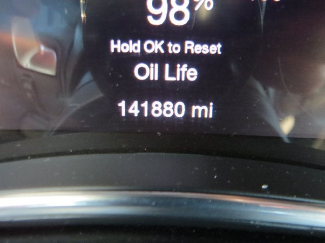 2018 Dodge Durango Citadel