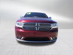 2018 Dodge Durango Citadel