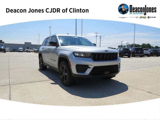 2024 Jeep Grand Cherokee Altitude