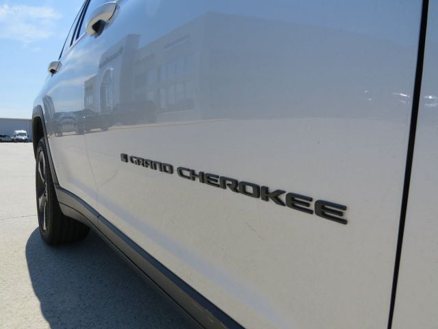 2024 Jeep Grand Cherokee Altitude