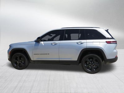 2024 Jeep Grand Cherokee Altitude
