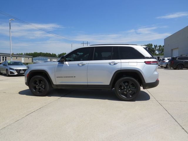 2024 Jeep Grand Cherokee Altitude