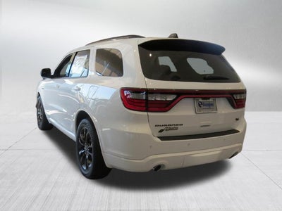 2025 Dodge Durango R/T Plus