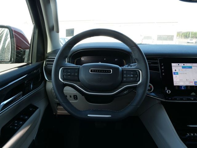 2022 Jeep Wagoneer Series II