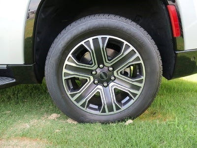 2025 Jeep Wagoneer Base