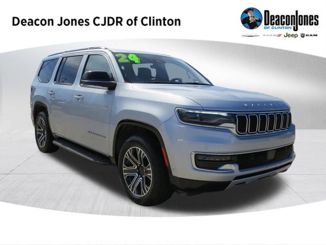 2024 Jeep Wagoneer Series II
