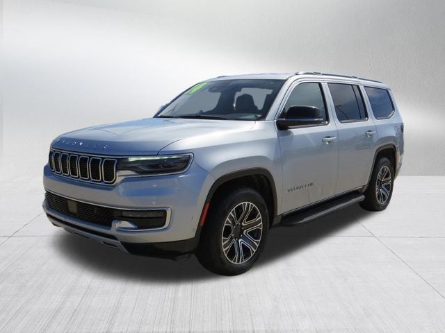 2024 Jeep Wagoneer Series II