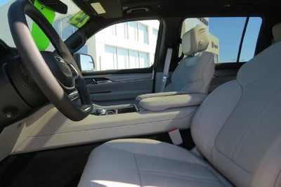 2025 Jeep Wagoneer Series II