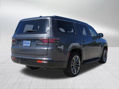 2025 Jeep Wagoneer Series II
