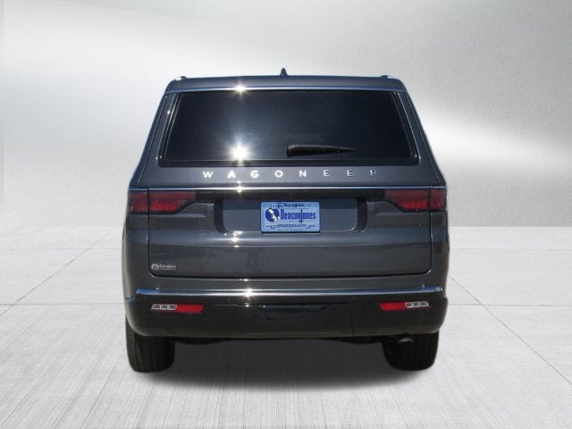 2025 Jeep Wagoneer Series II