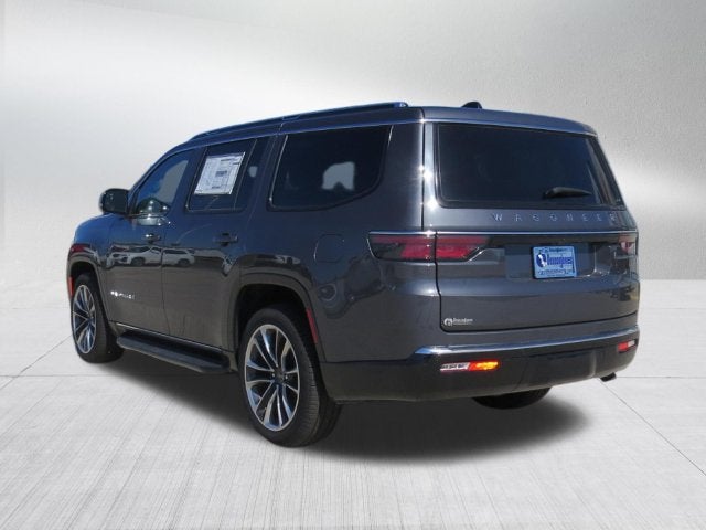 2025 Jeep Wagoneer Series II