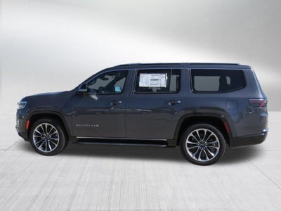 2025 Jeep Wagoneer Series II