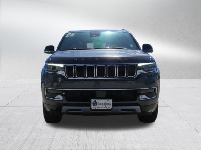 2025 Jeep Wagoneer Series II