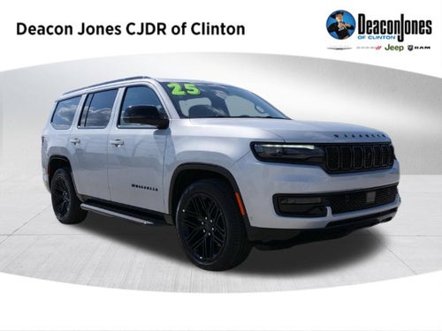 2025 Jeep Wagoneer Series II