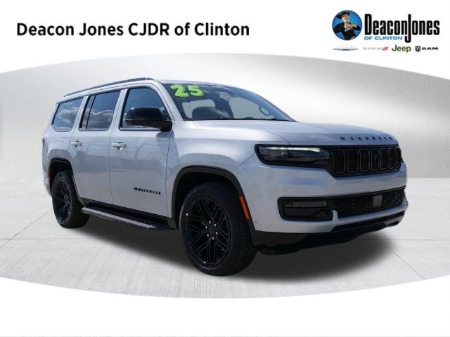 2025 Jeep Wagoneer Series II