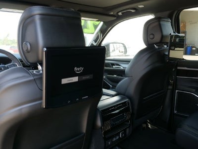 2025 Jeep Wagoneer Series II