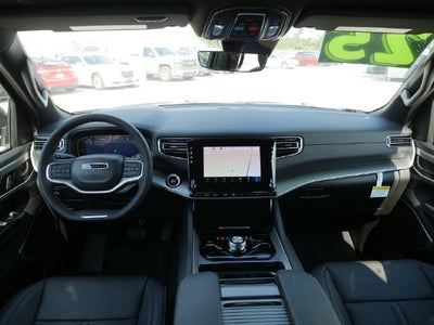 2025 Jeep Wagoneer Series II