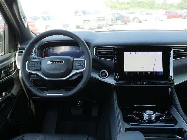 2025 Jeep Wagoneer Series II