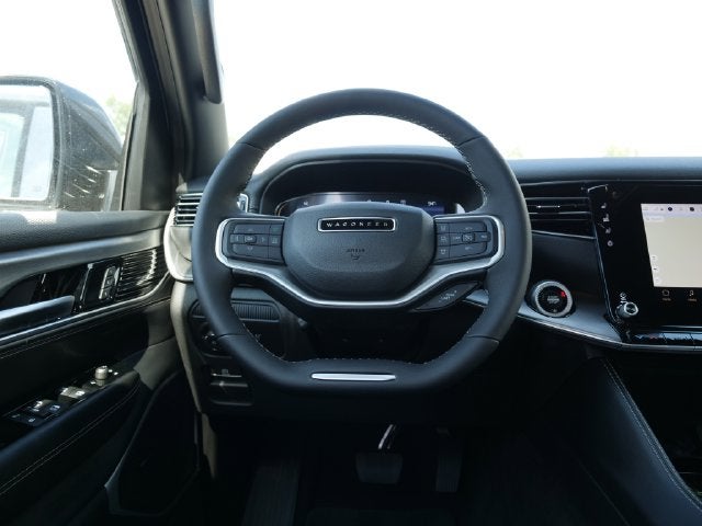 2025 Jeep Wagoneer Series II