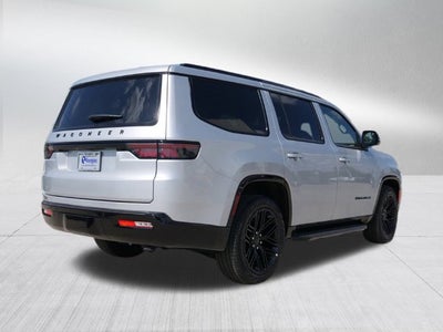 2025 Jeep Wagoneer Series II