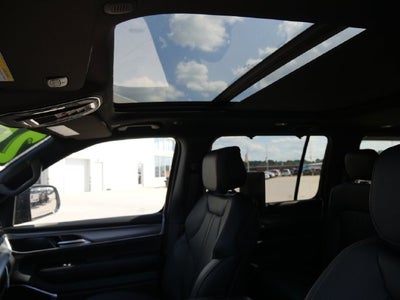 2025 Jeep Wagoneer Series II