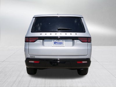 2025 Jeep Wagoneer Series II