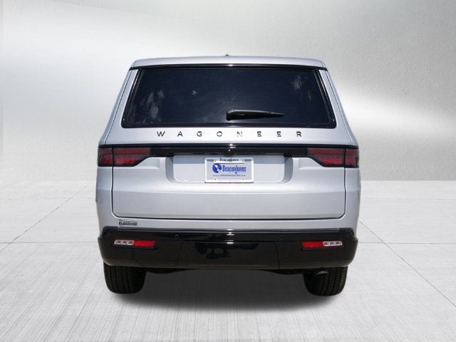 2025 Jeep Wagoneer Series II