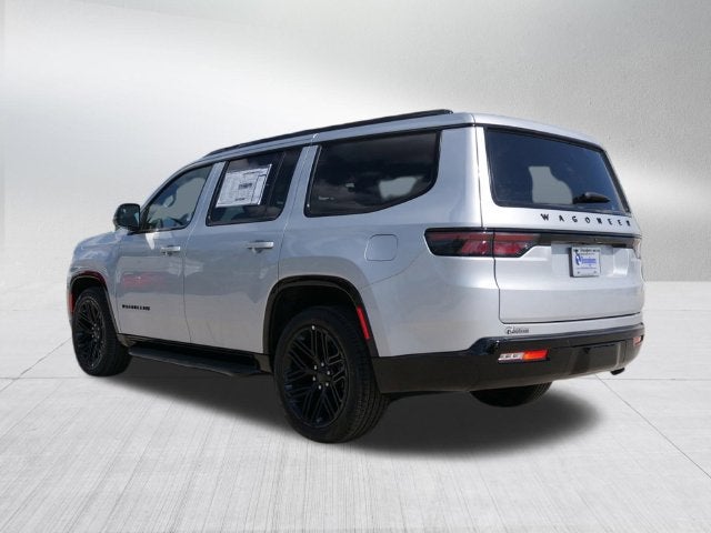 2025 Jeep Wagoneer Series II