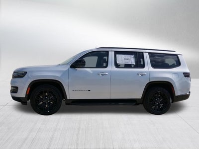 2025 Jeep Wagoneer Series II